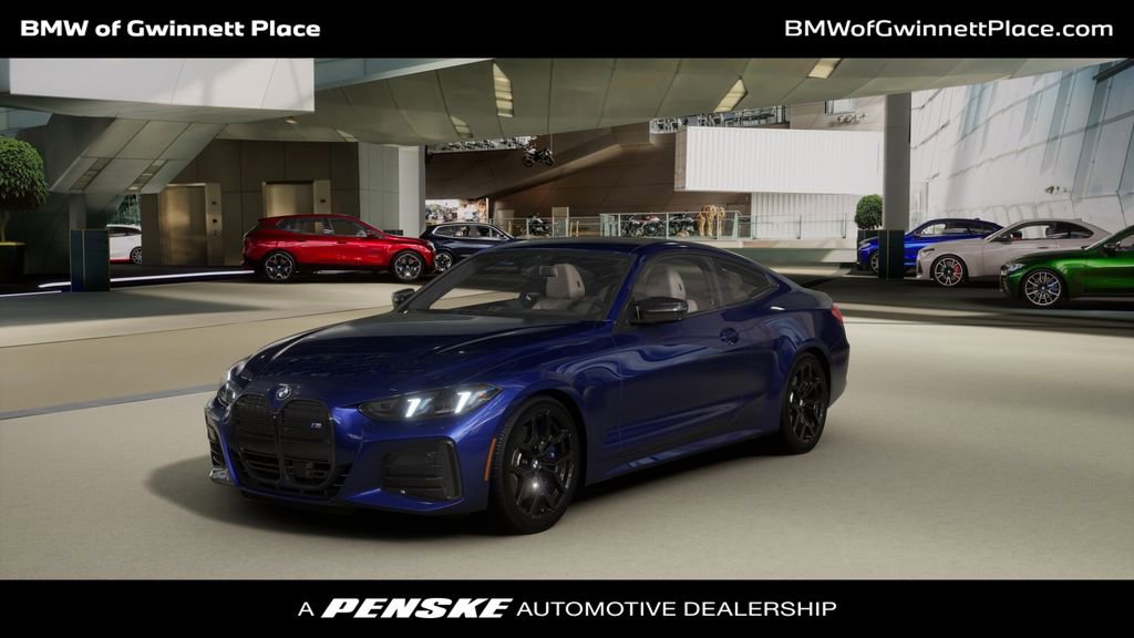 New 2026 BMW M440i Coupe w/ Premium Package