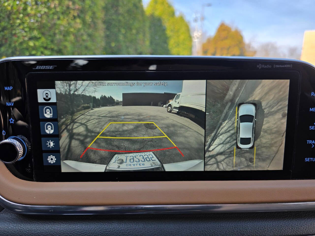 Used 2021 Hyundai Sonata Limited image 27