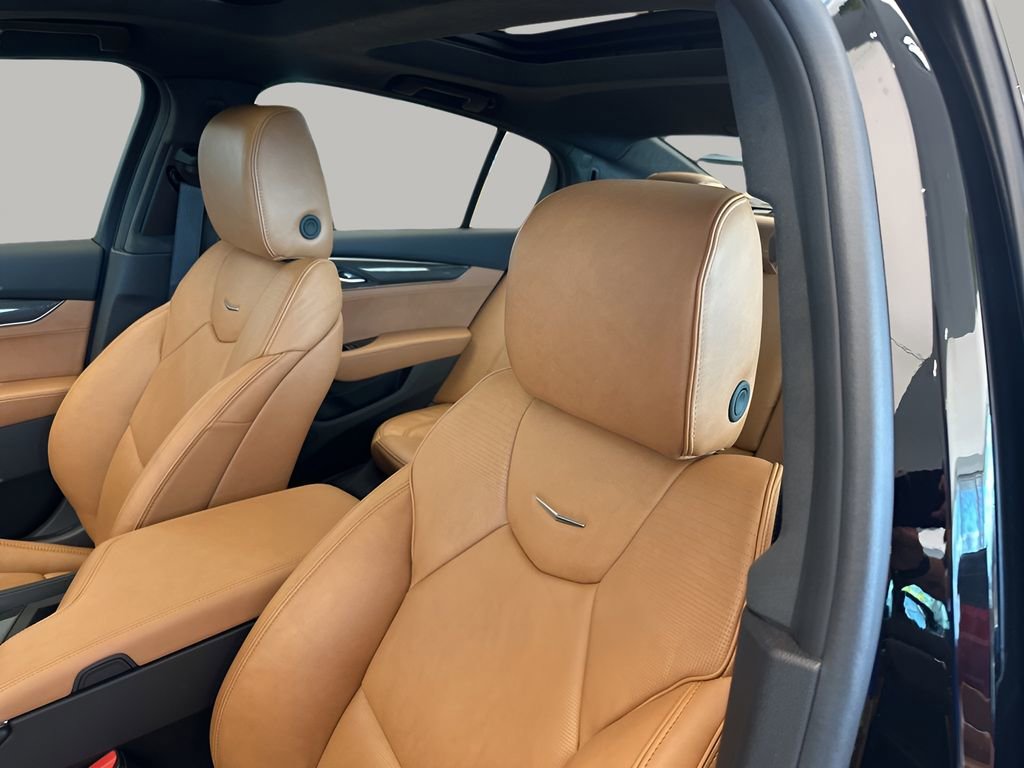 New 2026 Cadillac CT5 V image 26