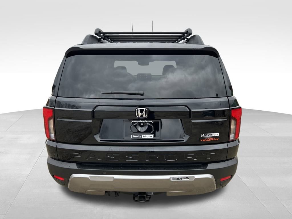 New 2026 Honda Passport TrailSport Elite image 6