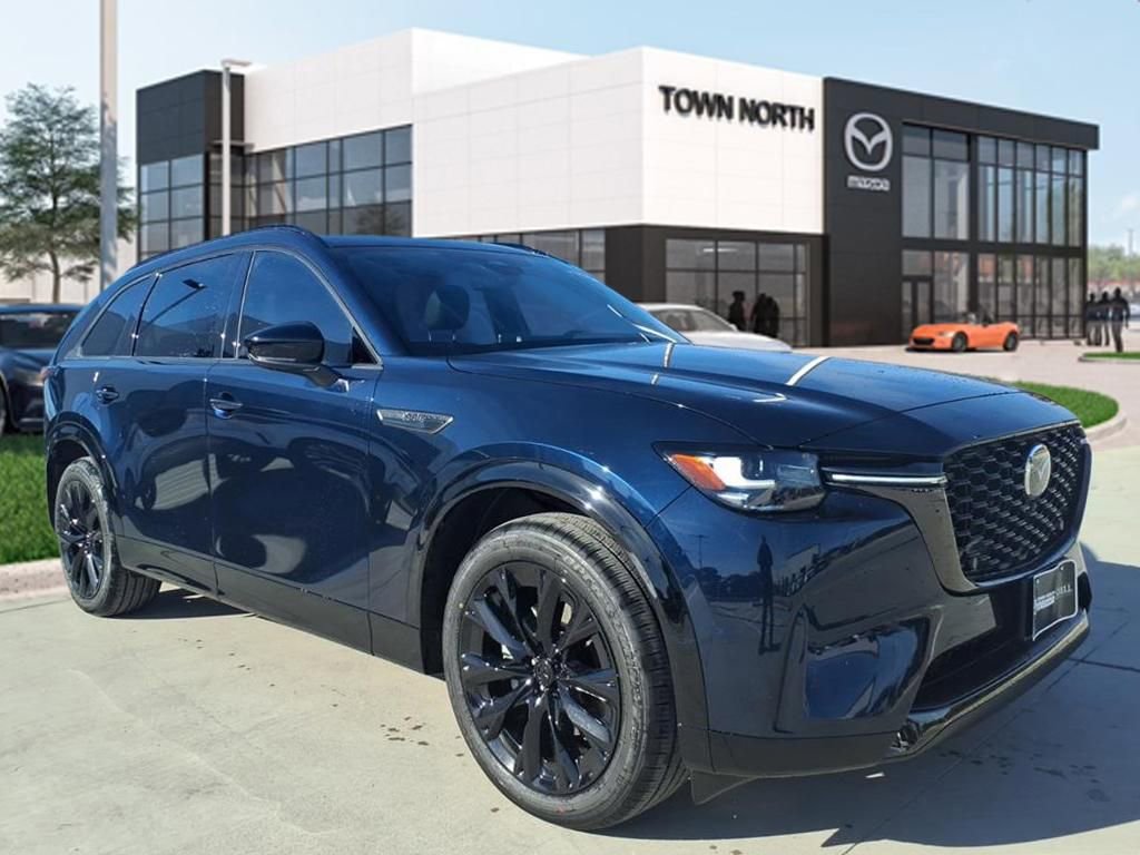 New 2026 MAZDA CX-90 3.3 Turbo S w/ Premium Package image 1