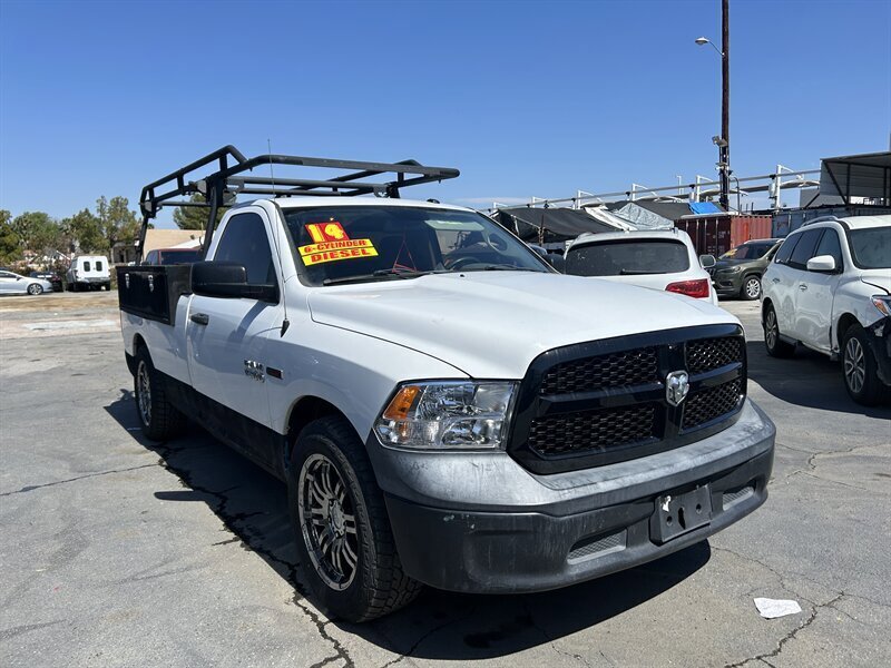 Used 2014 RAM 1500 Tradesman w/ Power & Remote Entry Group RWD image 20