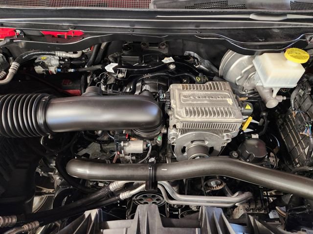 Used 2023 RAM 1500 Big Horn w/ Trailer Tow Group image 31