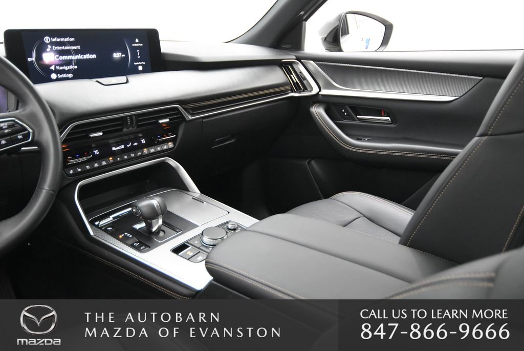 Used 2025 MAZDA CX-70 Plug-In Hybrid w/ Premium Plus image 28