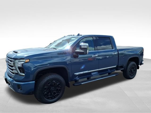 New 2026 Chevrolet Silverado 2500 High Country w/ High Country Premium Package AWD/4WD image 4