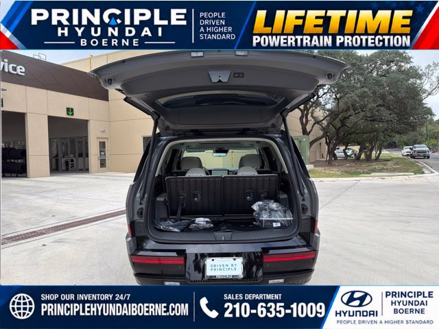 New 2027 Hyundai Santa Fe Calligraphy AWD/4WD image 4