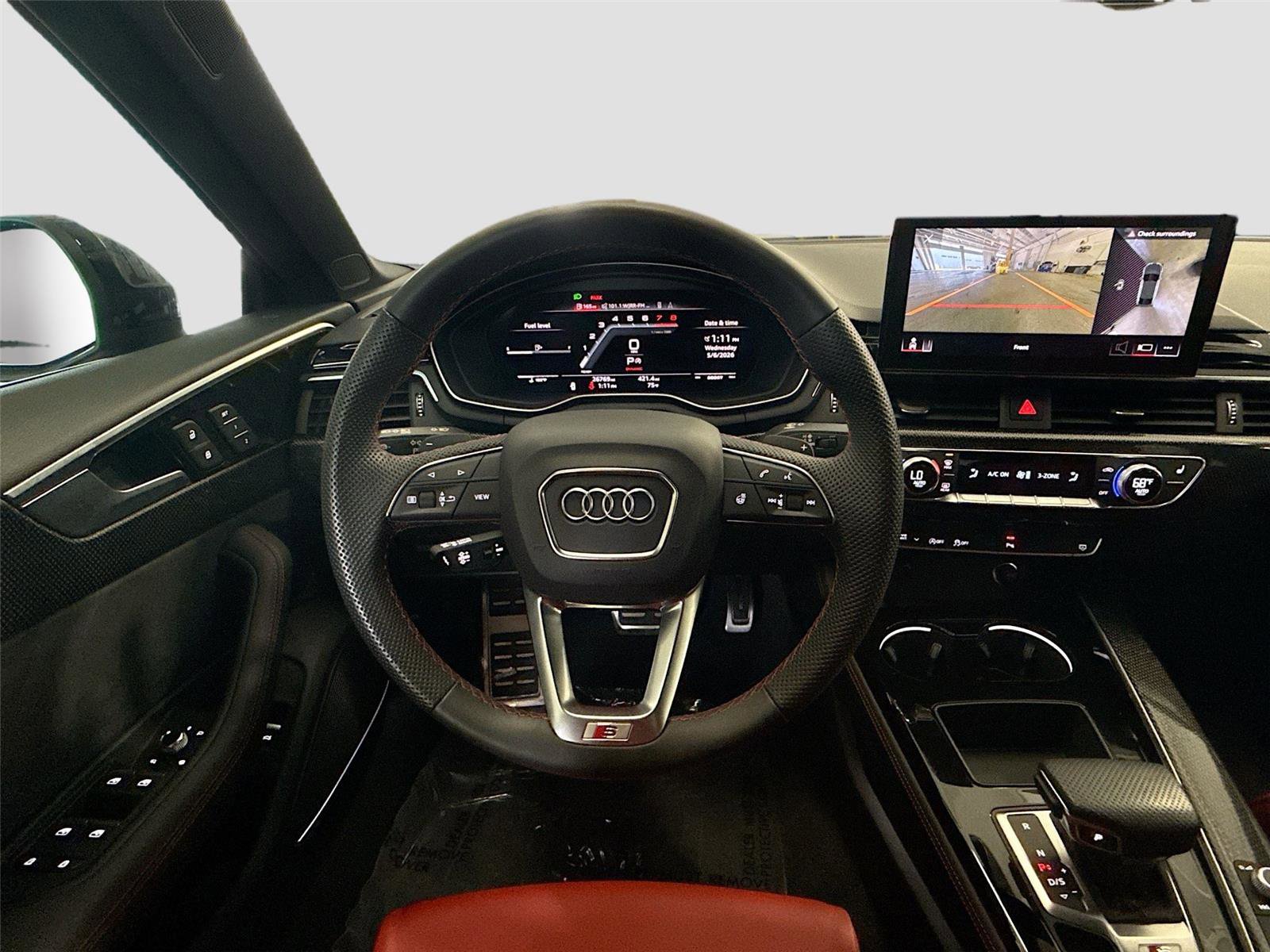 Certified 2024 Audi S5 Premium Plus AWD/4WD image 11