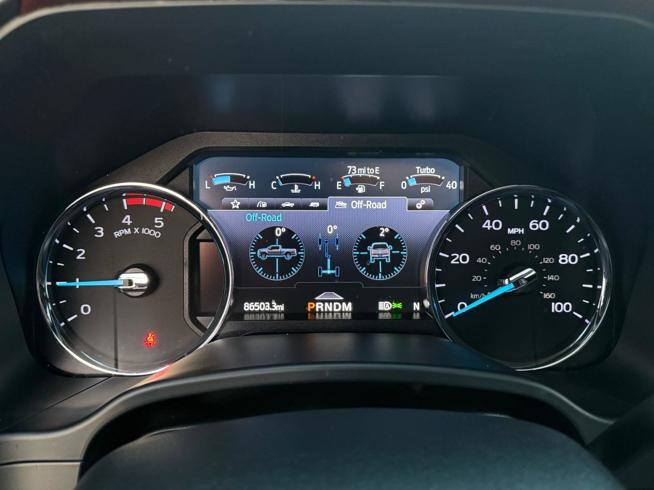 Used 2021 Ford F250 Platinum w/ FX4 Off-Road Package image 18