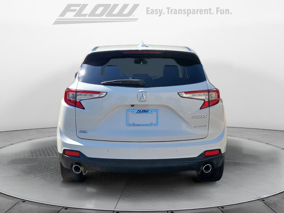Used 2020 Acura RDX w/ Advance Package AWD/4WD image 8