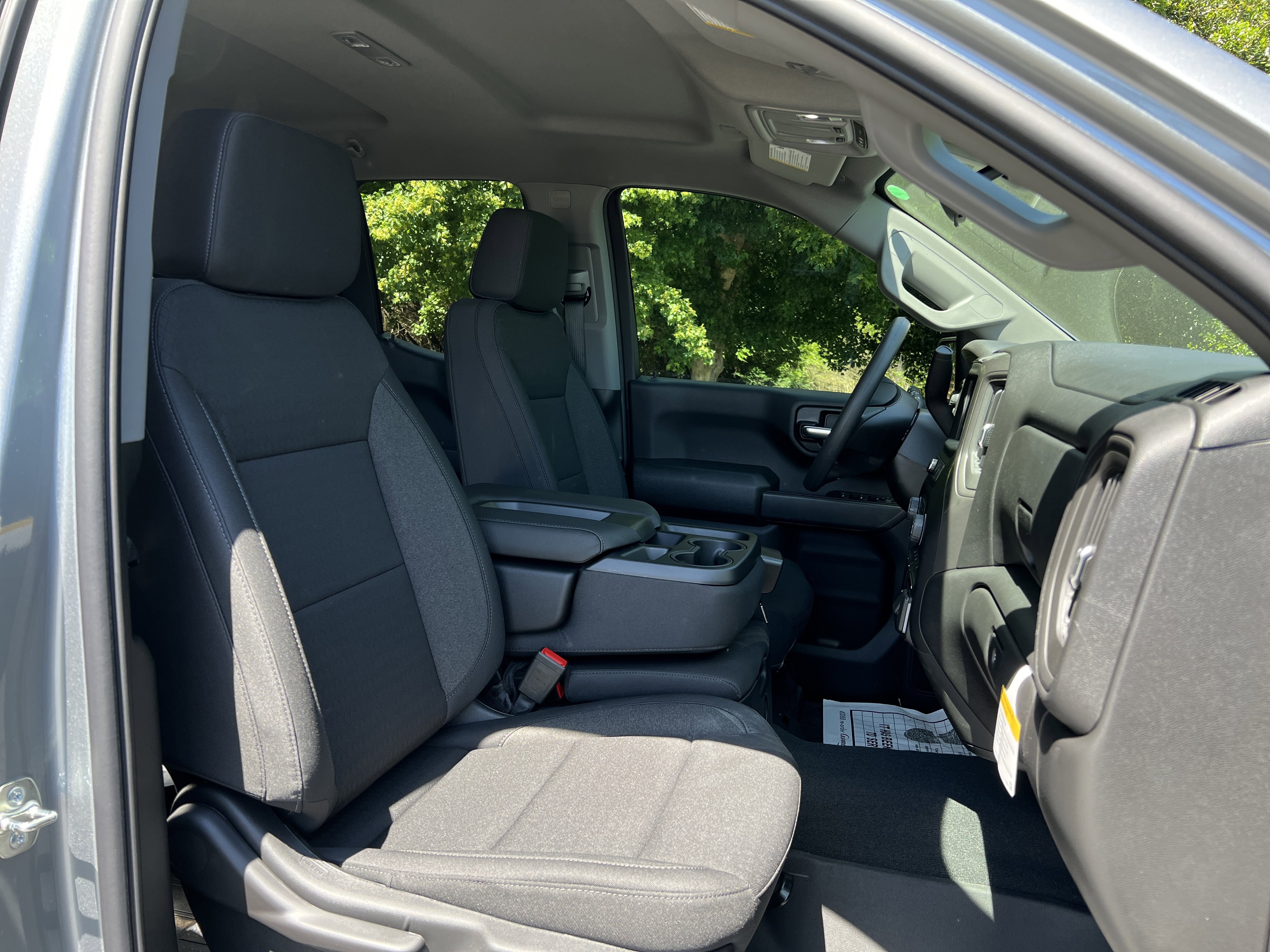 New 2026 Chevrolet Silverado 1500 Custom AWD/4WD image 33