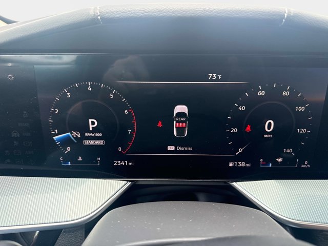 Certified 2025 Nissan Murano SL w/ Cargo Package AWD/4WD image 18