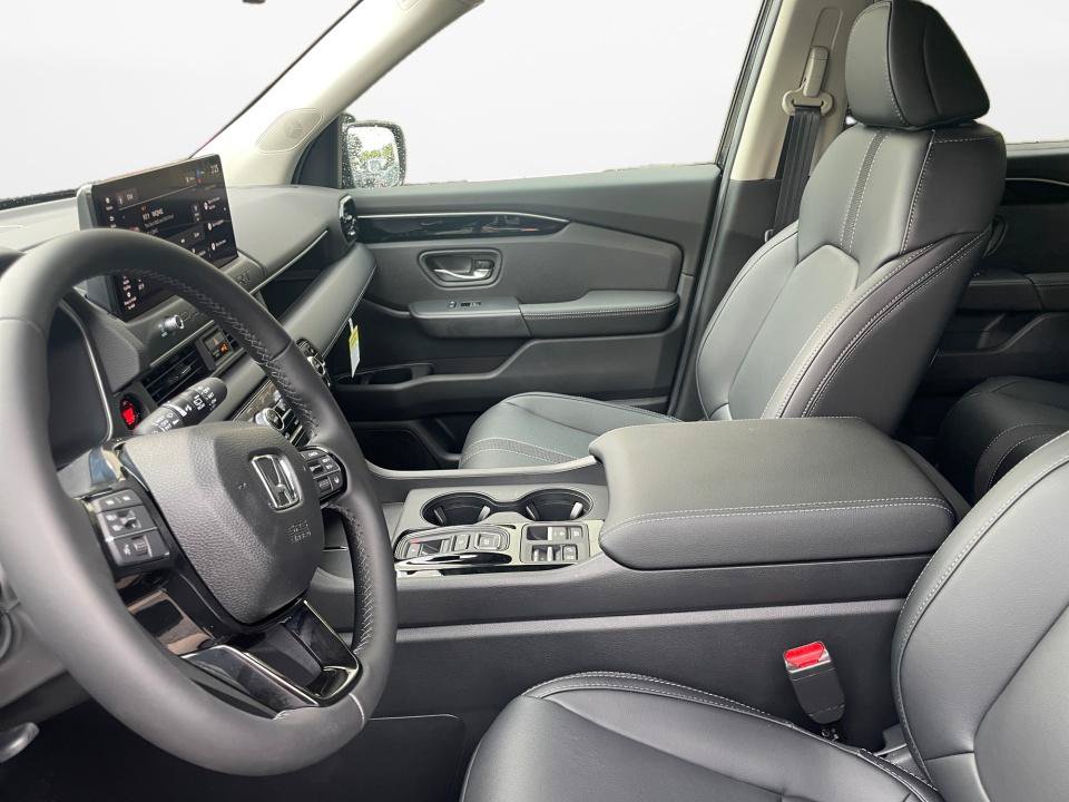New 2026 Honda Passport RTL image 9