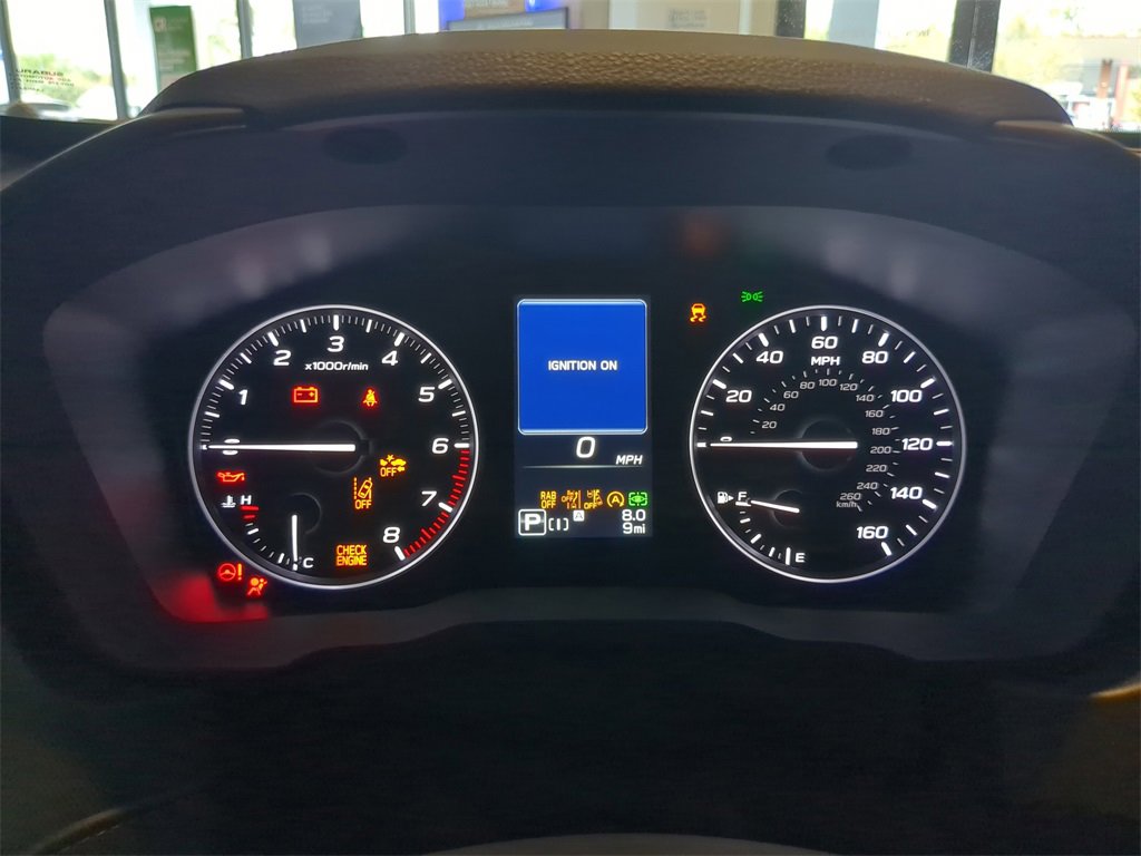 New 2026 Subaru Forester Touring image 31