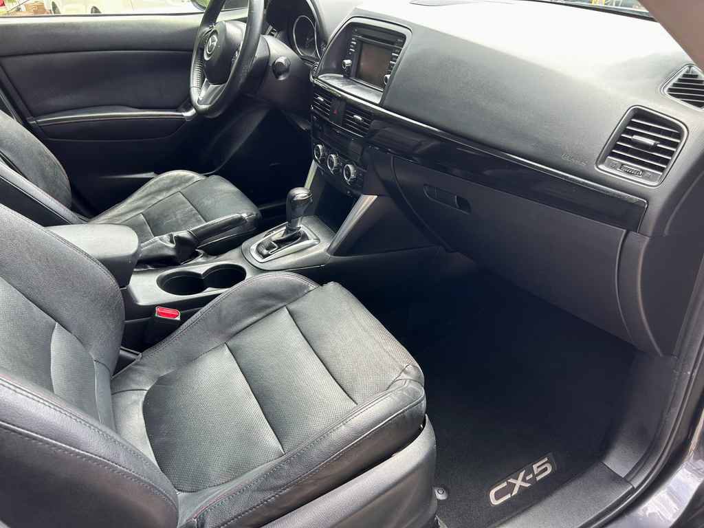 Used 2015 MAZDA CX-5 Grand Touring AWD/4WD image 15