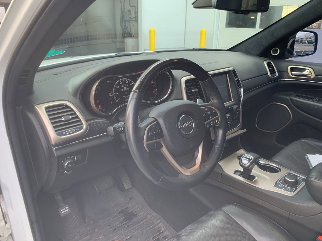 Used 2014 Jeep Grand Cherokee Summit image 8