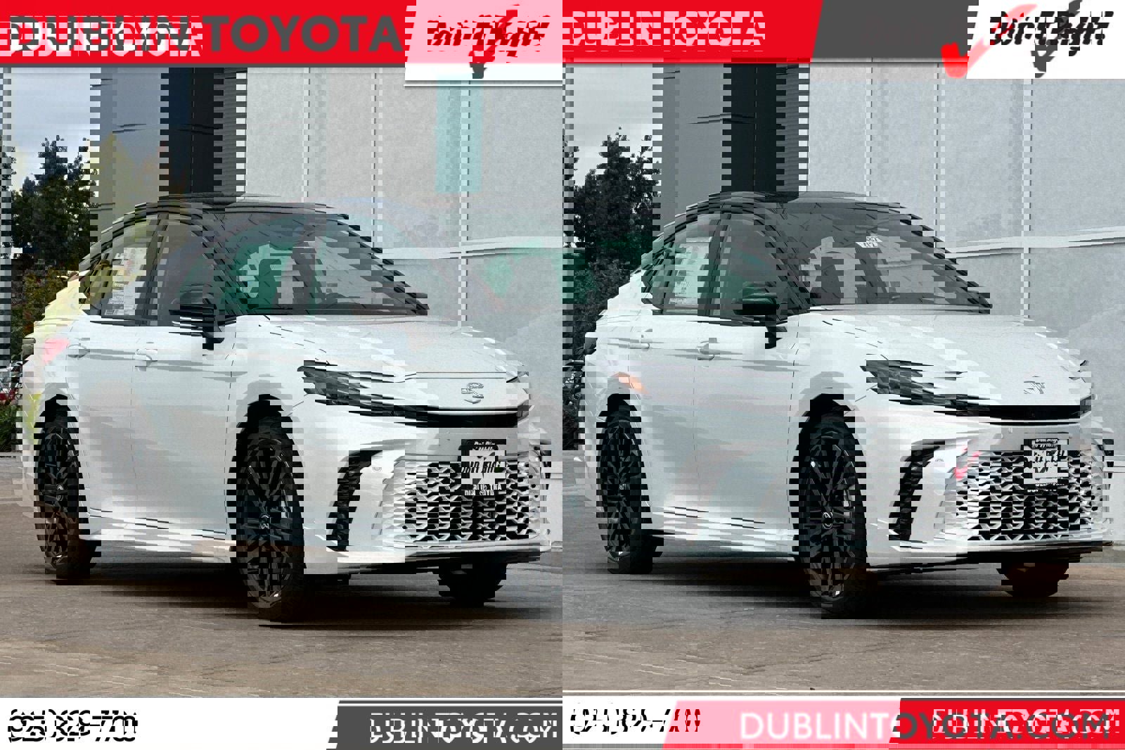 New 2026 Toyota Camry XSE