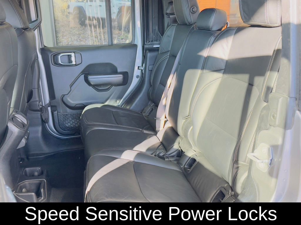 Used 2020 Jeep Gladiator Sport w/ Quick Order Package 24S image 10