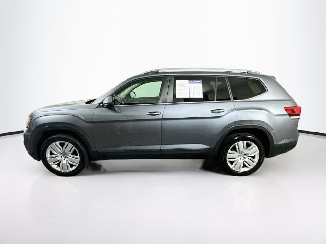 Used 2019 Volkswagen Atlas SE w/ Panoramic Sunroof Package AWD/4WD image 5