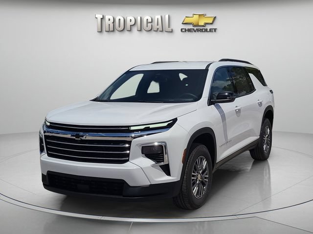 New 2026 Chevrolet Traverse LT FWD image 1