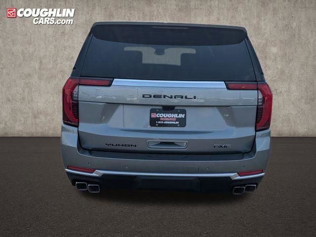 New 2026 GMC Yukon XL Denali w/ Denali Reserve Package image 6