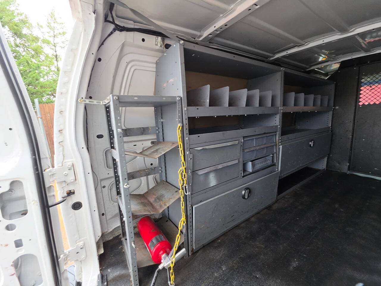 Used 2014 Ford E-350 and Econoline 350 Super Duty RWD image 8