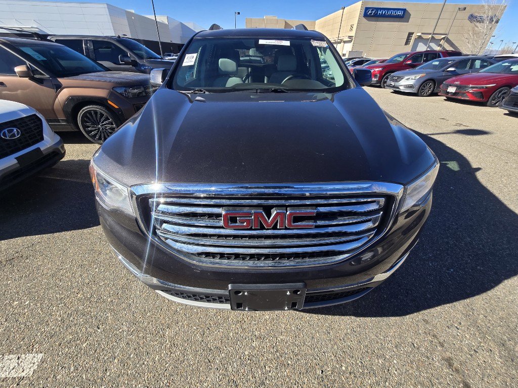 Used 2018 GMC Acadia SLT image 8