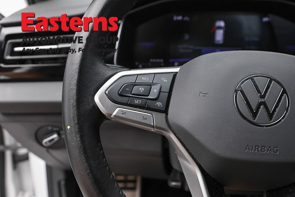 Used 2025 Volkswagen Jetta Sport FWD image 16