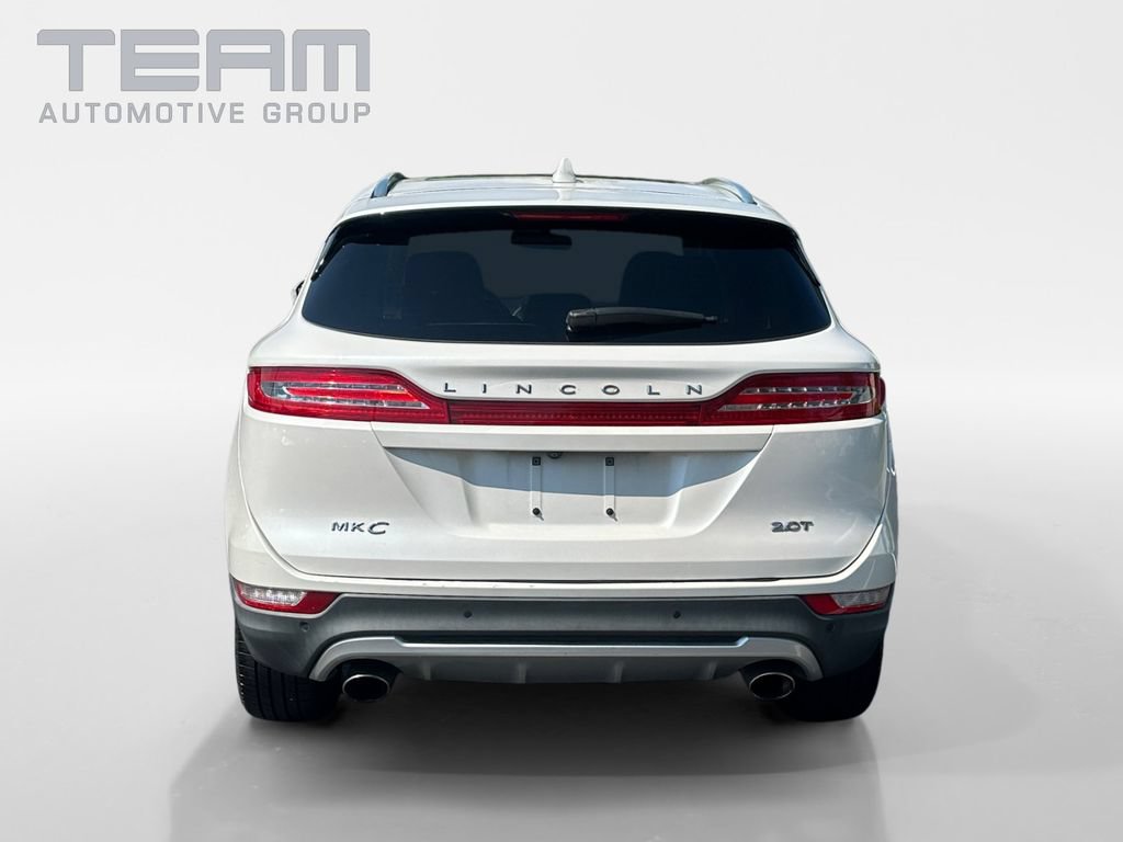 Used 2017 Lincoln MKC Select FWD image 6