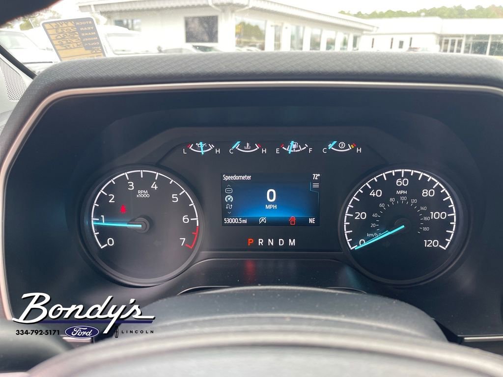 Used 2023 Ford F150 XLT image 4