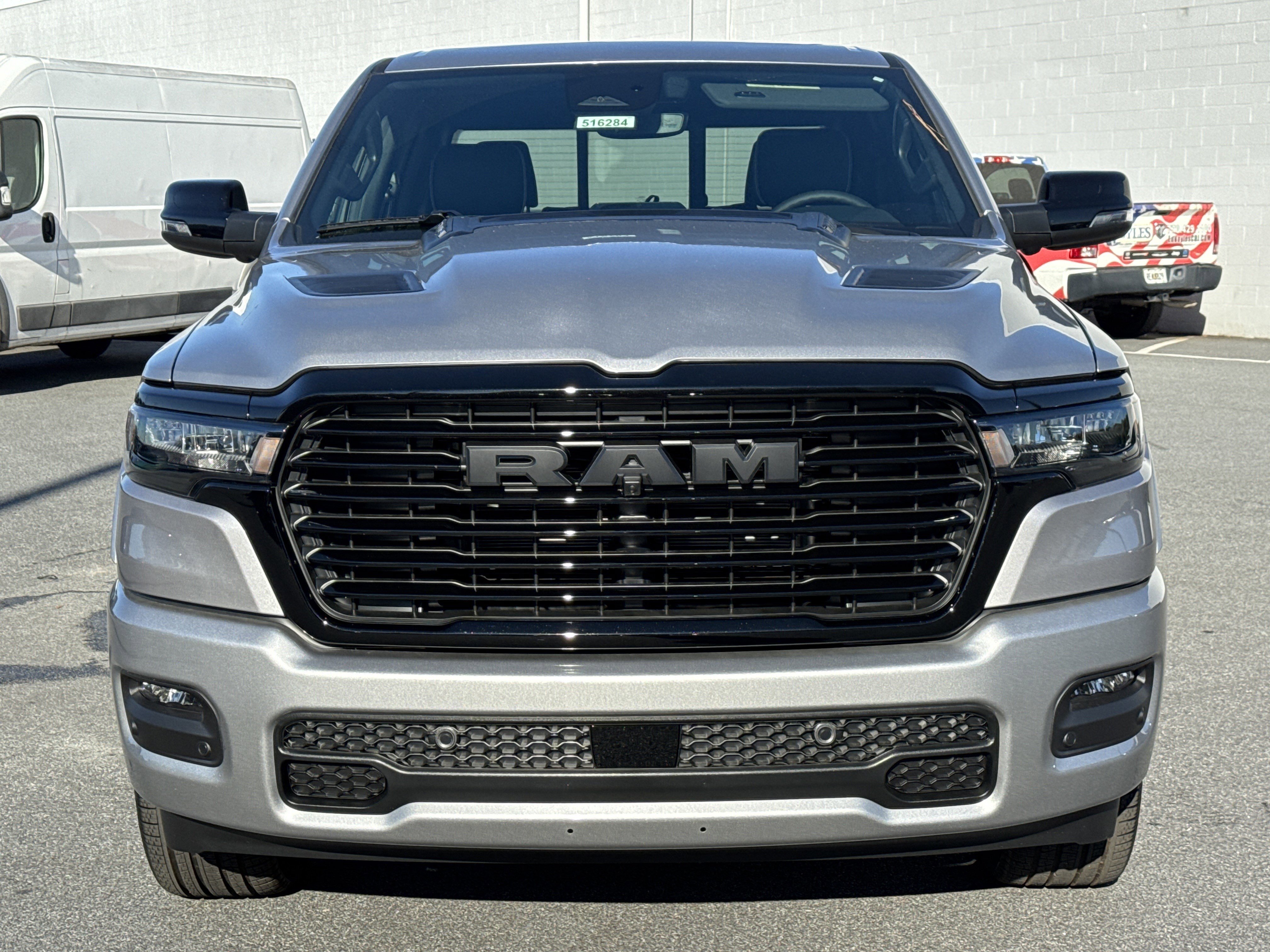 New 2026 RAM 1500 Laramie w/ Night Edition image 2