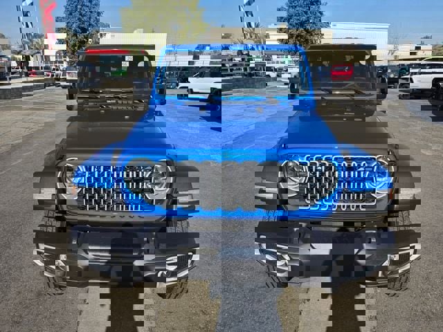 New 2026 Jeep Wrangler Unlimited Sahara image 2