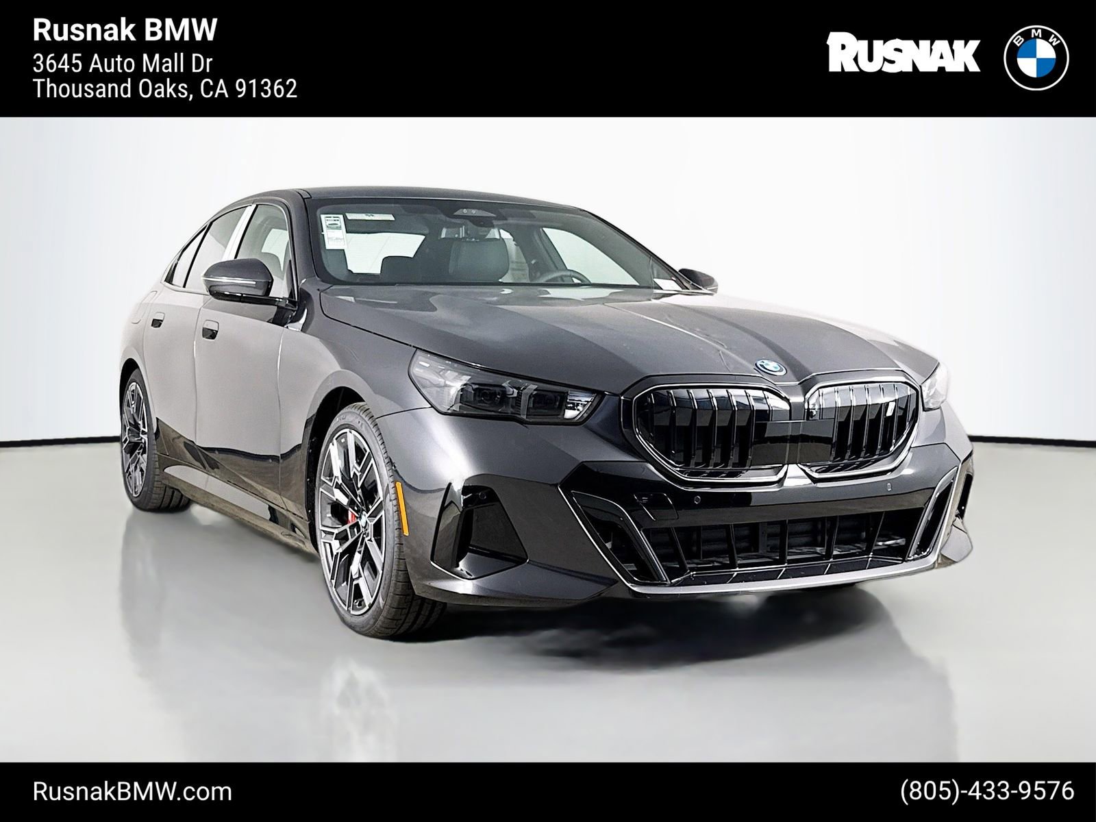 New 2026 BMW i5 eDrive40 w/ M Sport Package image 1
