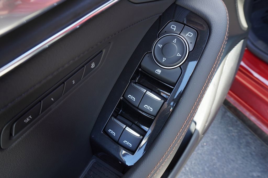 New 2025 Cadillac CT5 Sport image 16