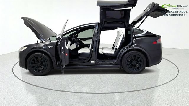 Used 2021 Tesla Model X Long Range AWD/4WD image 15