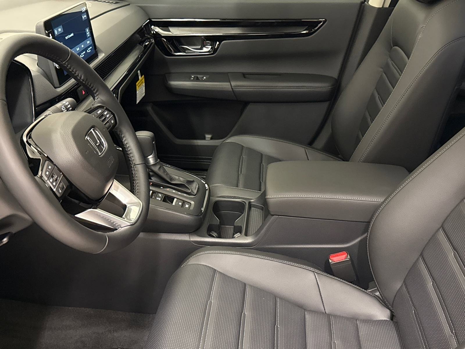 New 2026 Honda CR-V EX-L image 17