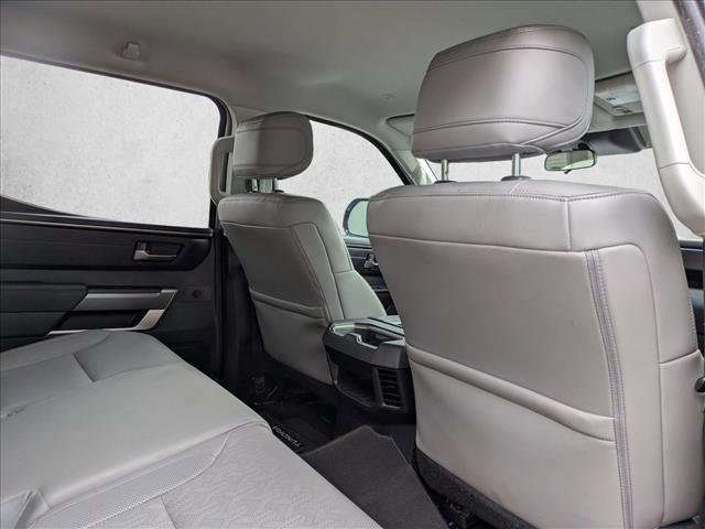 Used 2023 Toyota Tundra SR5 w/ TRD Sport Premium Package image 23