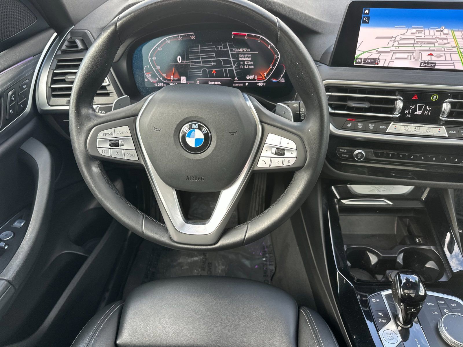 Used 2023 BMW X3 sDrive30i w/ Convenience Package image 14