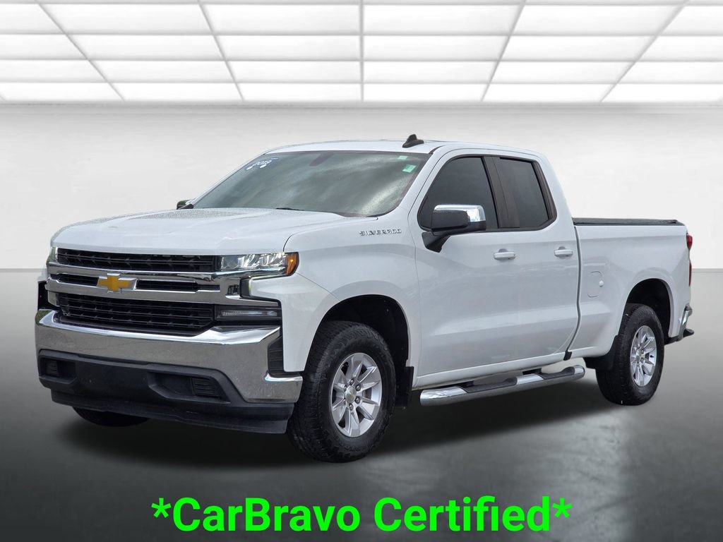 Certified 2019 Chevrolet Silverado 1500 LT w/ All-Star Edition RWD image 2