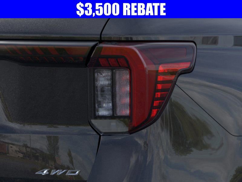 New 2026 Ford Explorer Active w/ Active Comfort Package image 21