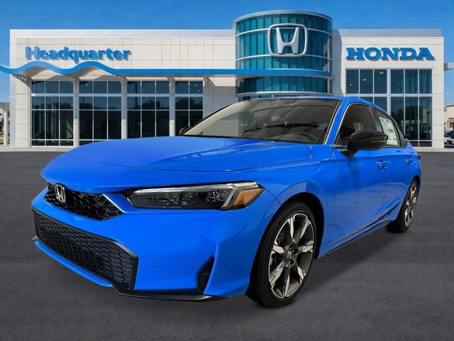 New 2026 Honda Civic Sport Touring image 7