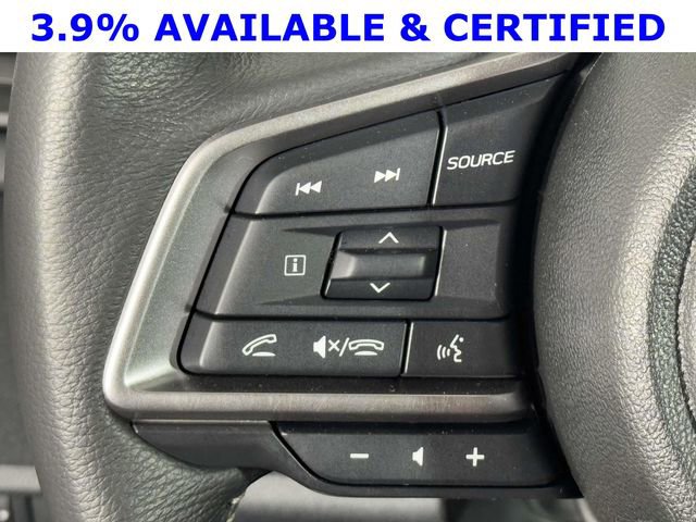 Certified 2025 Subaru Legacy Premium AWD/4WD image 22