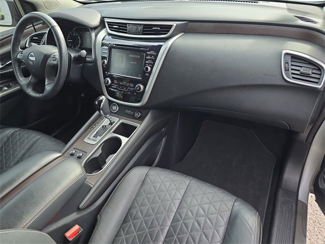 Certified 2022 Nissan Murano Platinum w/ Cargo Package image 14