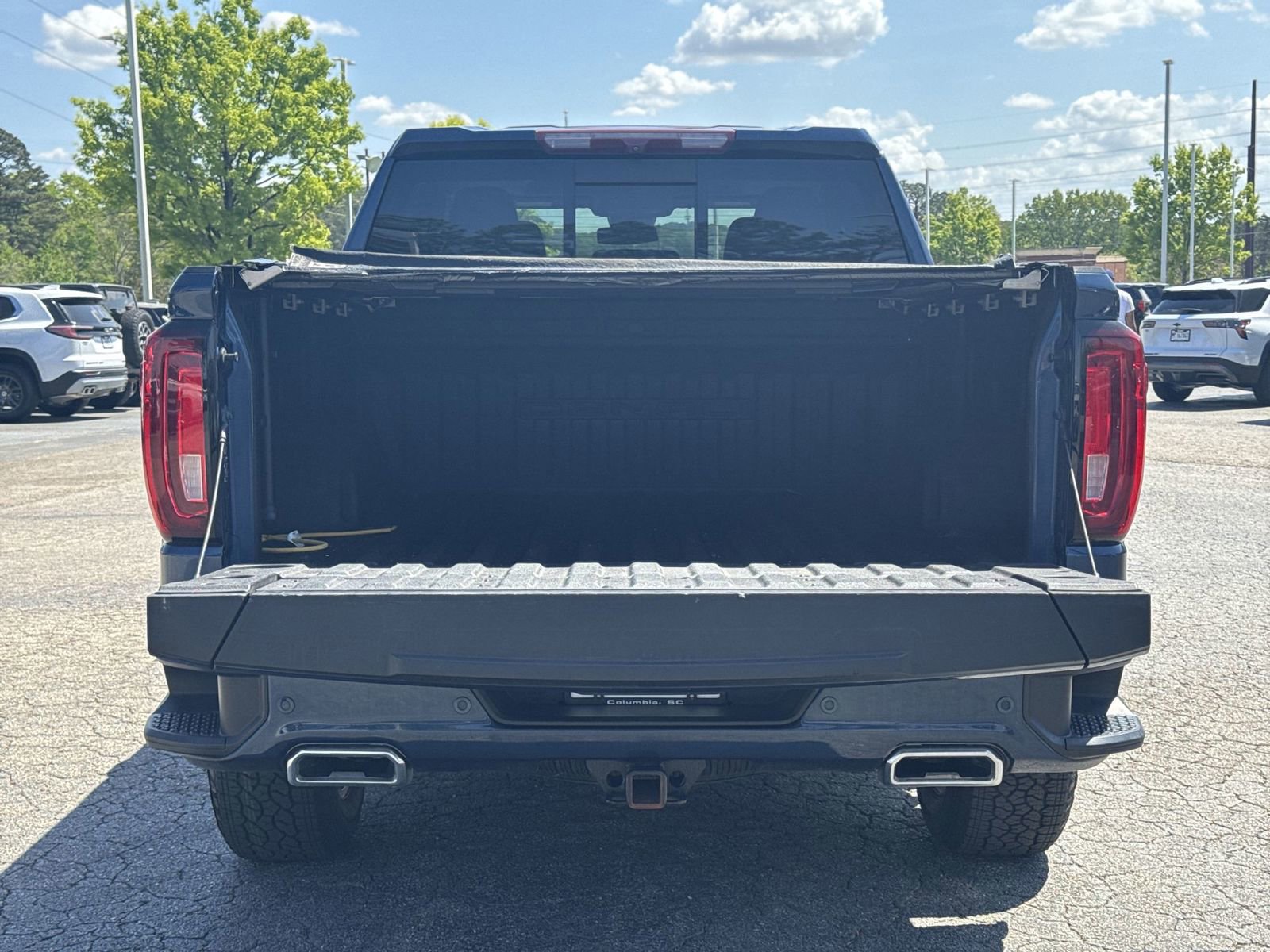 Certified 2023 GMC Sierra 1500 Denali image 32