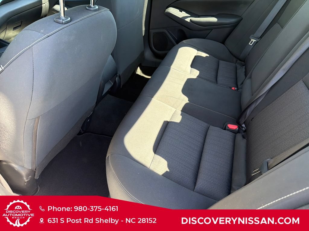 Certified 2022 Nissan Altima 2.5 S FWD image 25