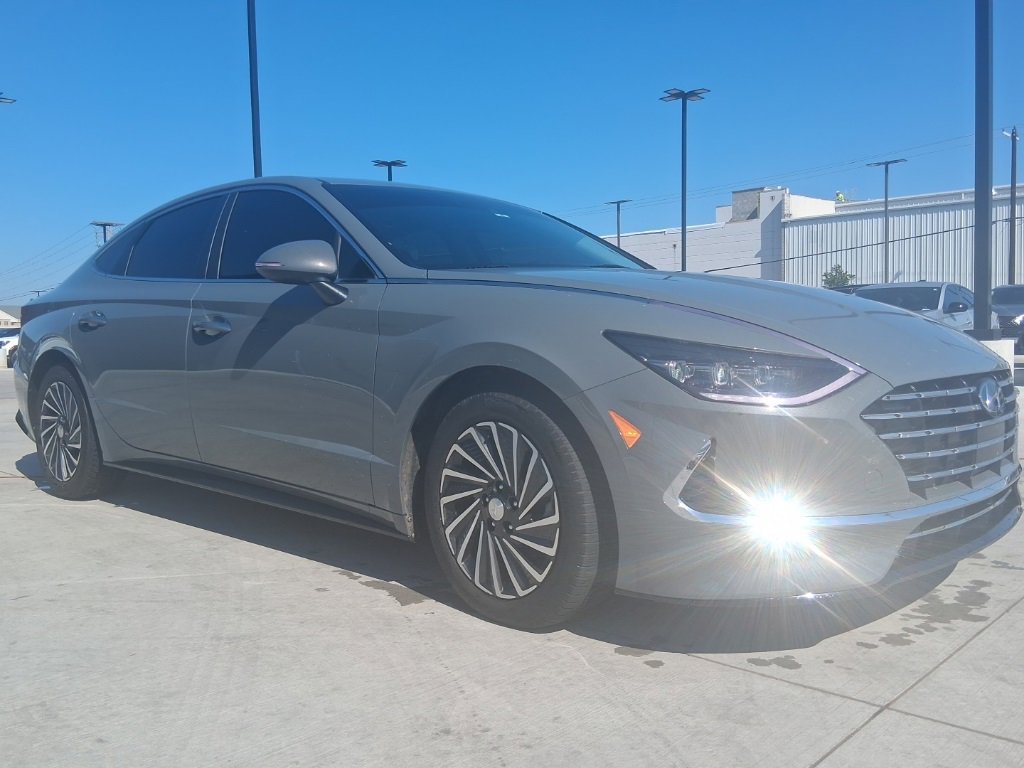 Certified 2023 Hyundai Sonata SEL image 1