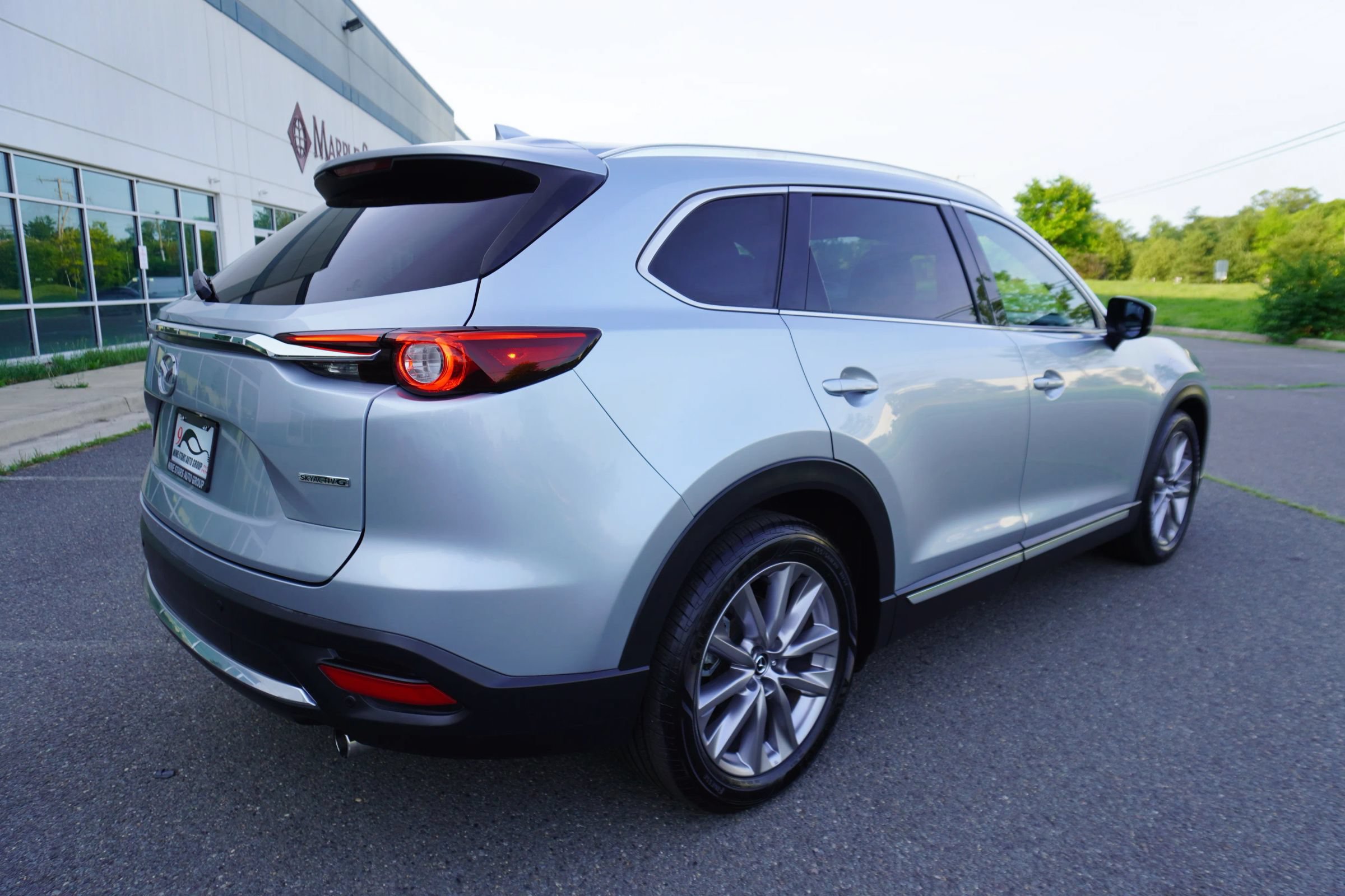 Used 2020 MAZDA CX-9 Grand Touring FWD image 7