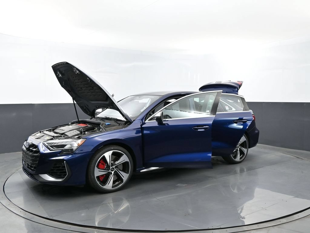 New 2026 Audi S3 Premium AWD/4WD image 25