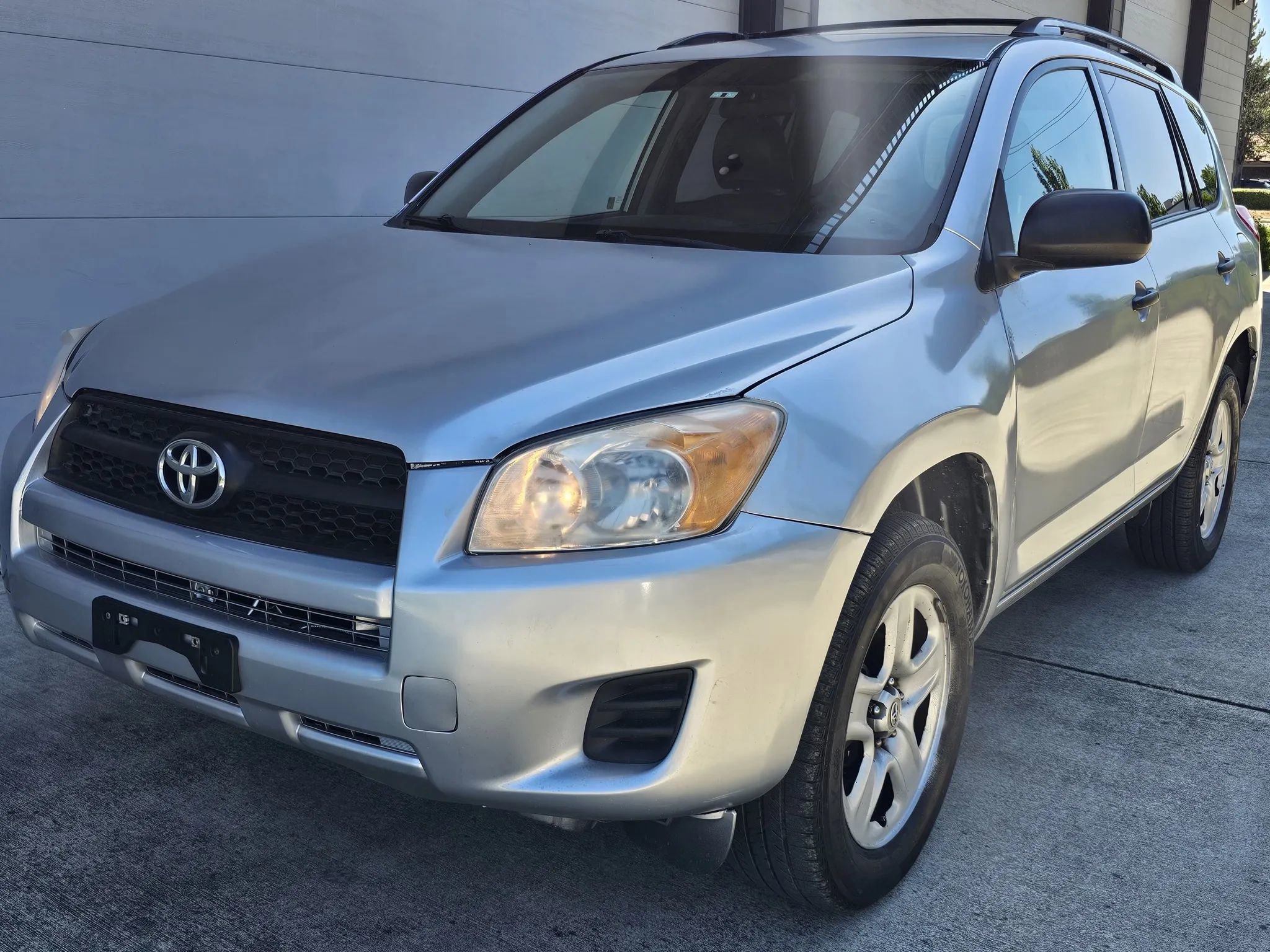 Used 2012 Toyota RAV4 4WD