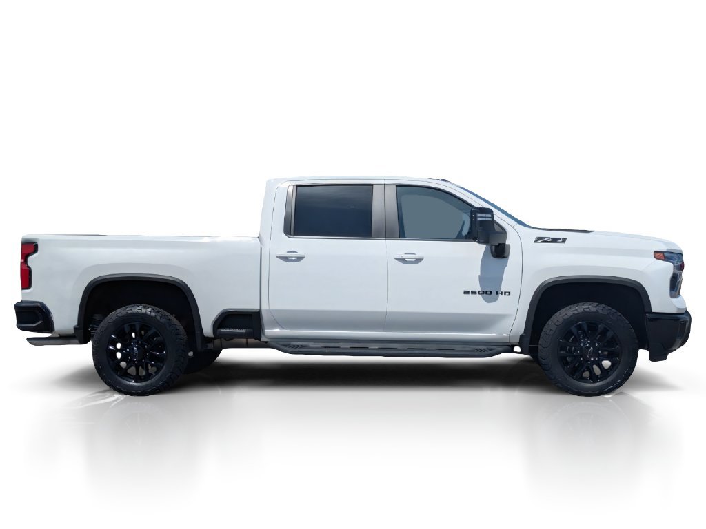 Used 2025 Chevrolet Silverado 2500 LT w/ Trail Boss Package AWD/4WD image 33