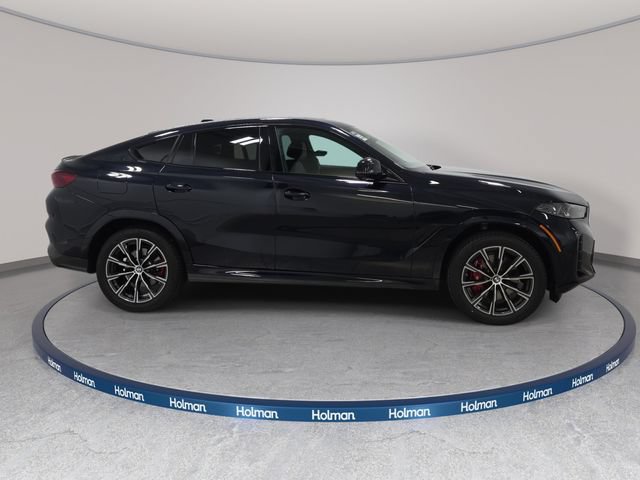 Certified 2024 BMW X6 xDrive40i w/ Executive Package AWD/4WD image 4